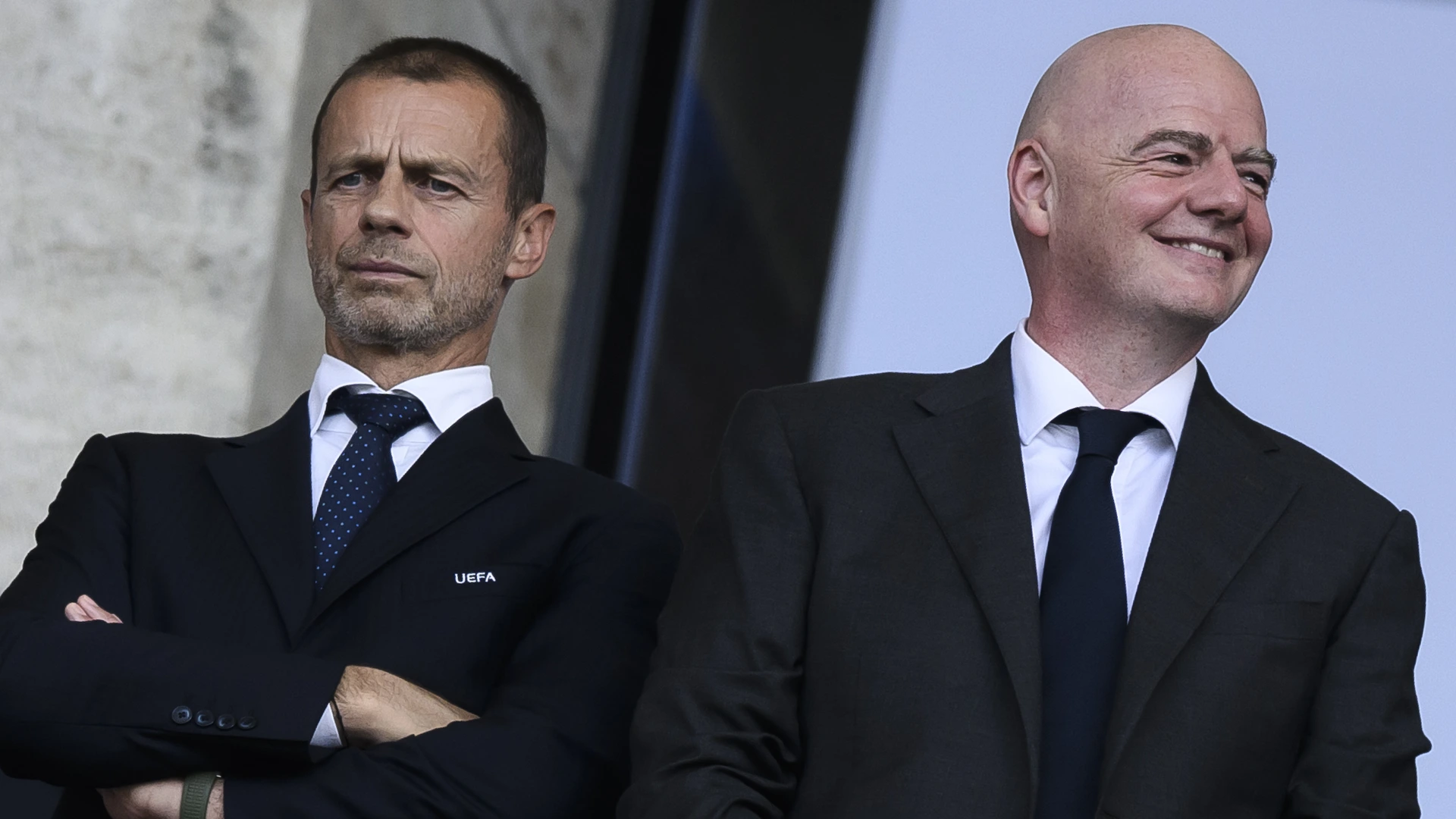 UEFA boycot FIFA-toernooien vanwege WK-plannen Infantino