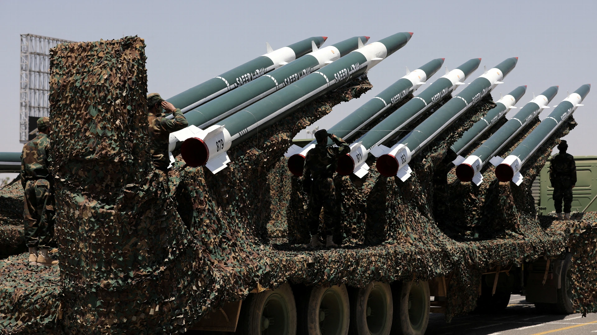 Houthi's beschieten olietankers, opnieuw Amerikaans bombardement op Iran