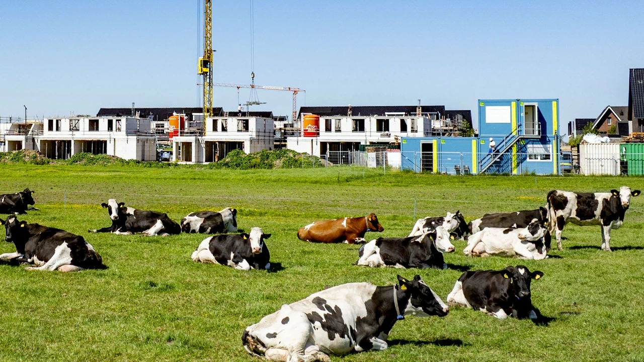 Spuitvrije zones belemmeren bouw van tienduizenden woningen in zeker 40 gemeenten