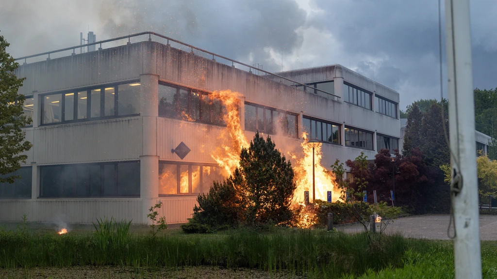 Foto: Kabinet wil dat burgemeesters sneller kunnen ingrijpen bij demonstraties 