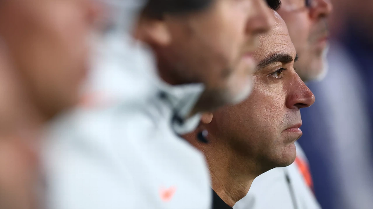 Xavi Hernández Reflects on First Period as Netherlands Coach After Serbia Win