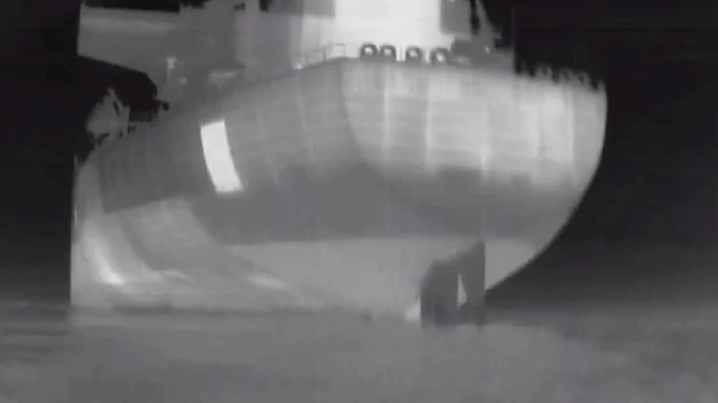 Foto: Oekraïne valt opnieuw Russische olie-industrie aan, tankers geraakt