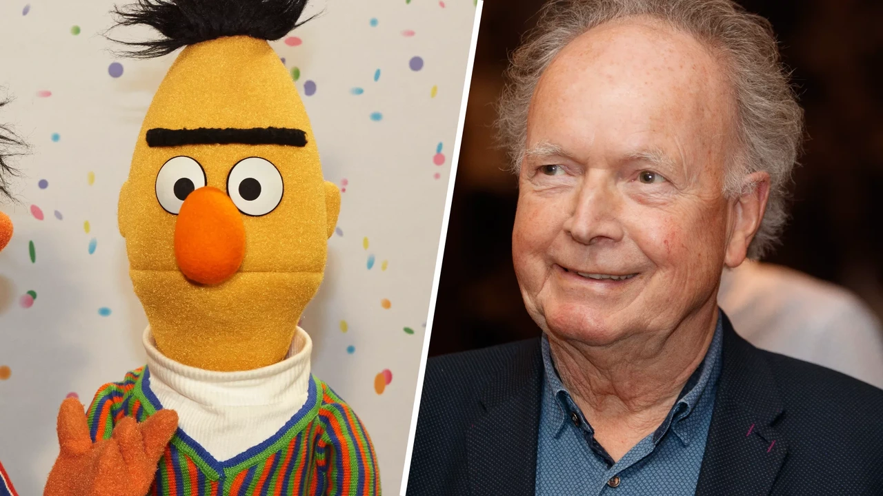Haenen announces retirement via Bert puppet