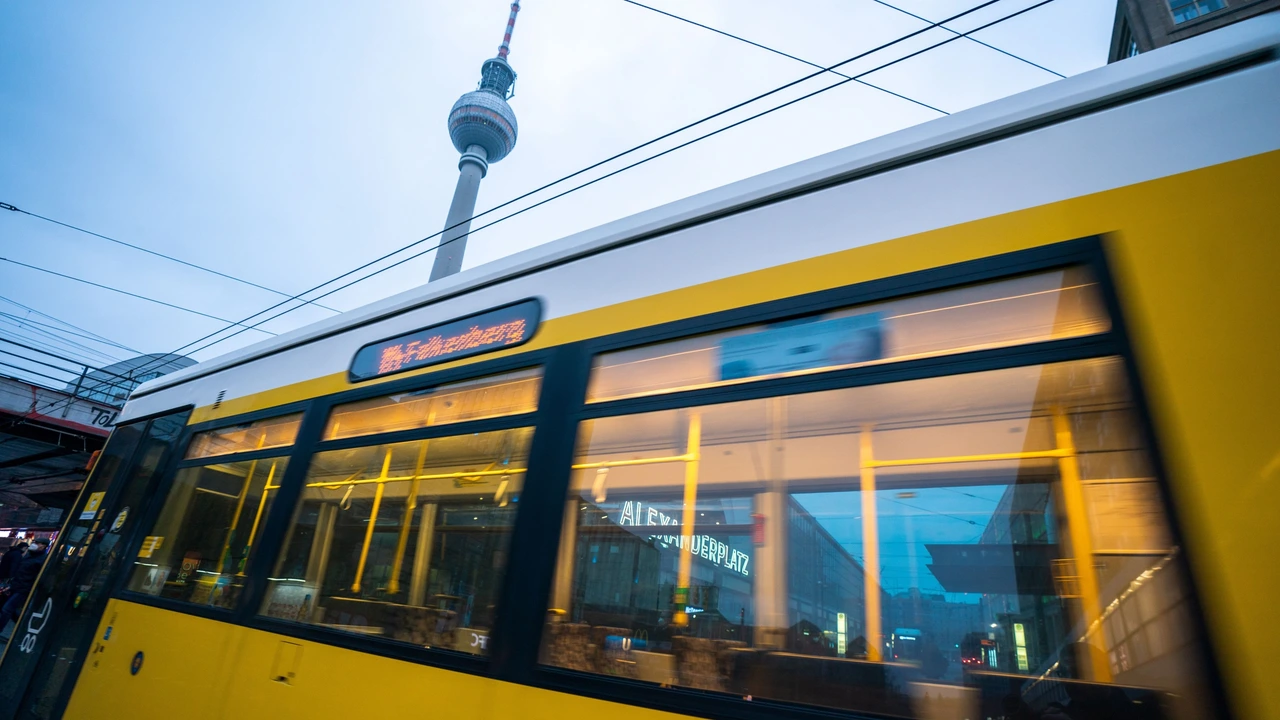 Duitsland kiest voor goedkoop ov: 49 euro per maand vanaf 1 mei