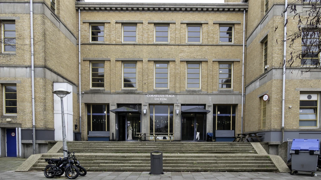 Onderwijsinspectie: wanbeheer bij bestuur Cornelius Haga Lyceum Amsterdam