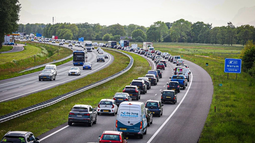 Groot onderhoud aan wegen in noorden uitgesteld: '