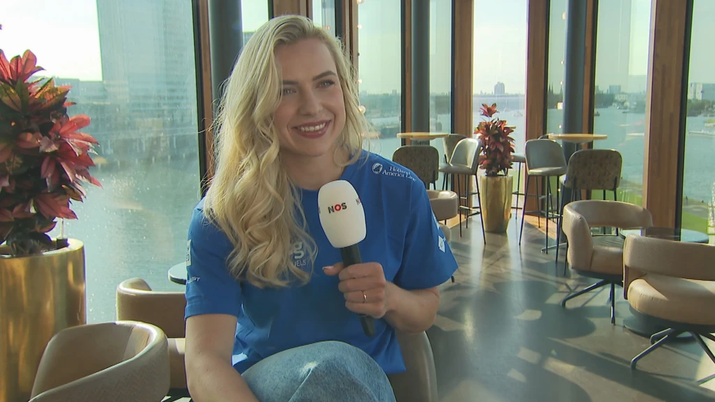 Beune had 'paar maandjes' nodig om plezier terug te vinden in schaatsen
