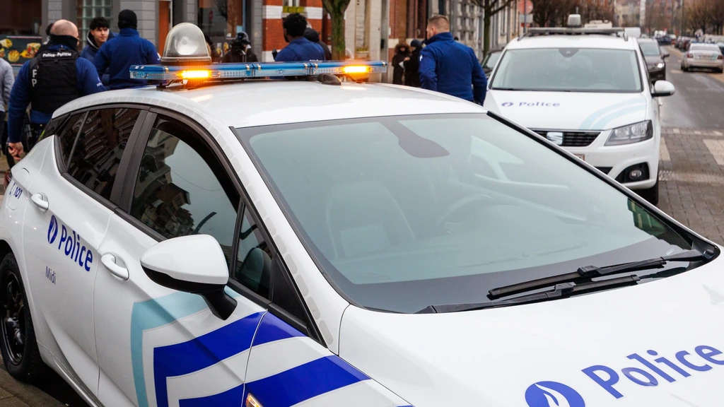 Foto: Jaar cel voor Belg met rijverbod die toeterde naar 'trage' politieauto