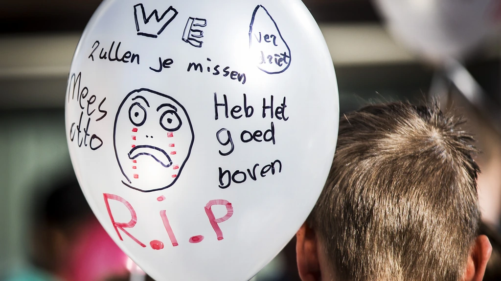 Roep om meer aandacht voor rouw in de klas: 'Veel scholen worstelen ermee'