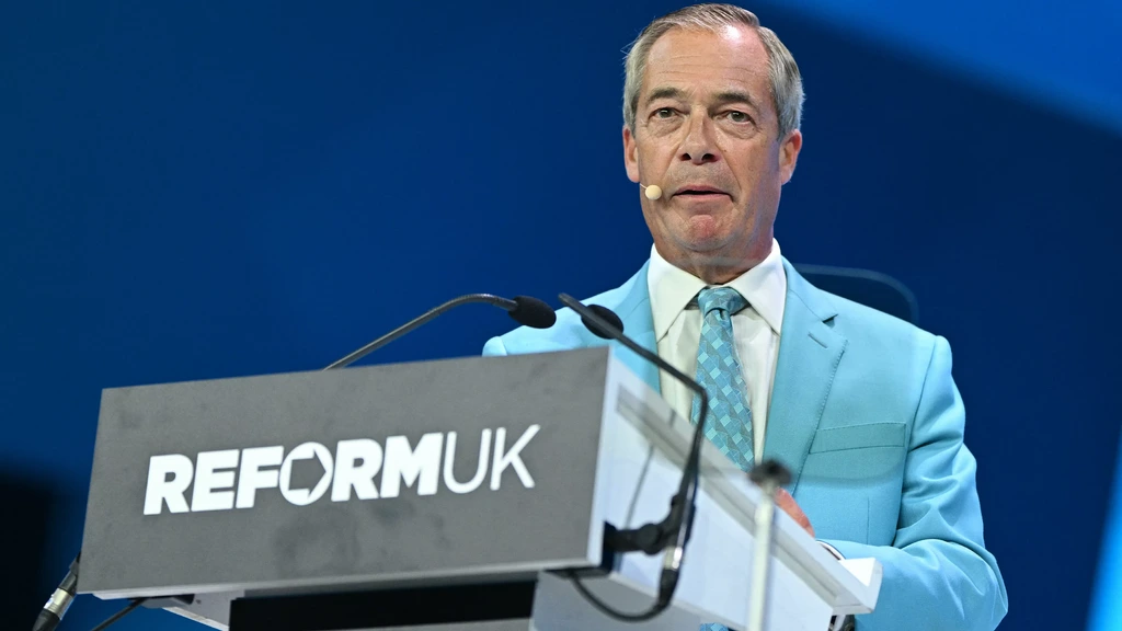 Opnieuw miljoenendonaties voor partij Nigel Farage