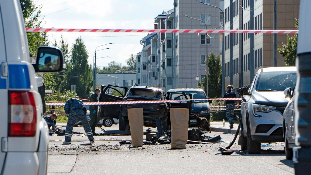 Russische militair gedood door autobom in Sint-Petersburg