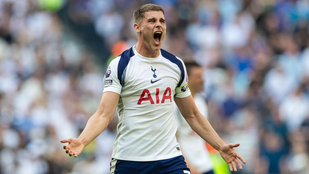 Spurs handhaven zich op slotdag Premier League, Liverpool pakt Champions League-ticket