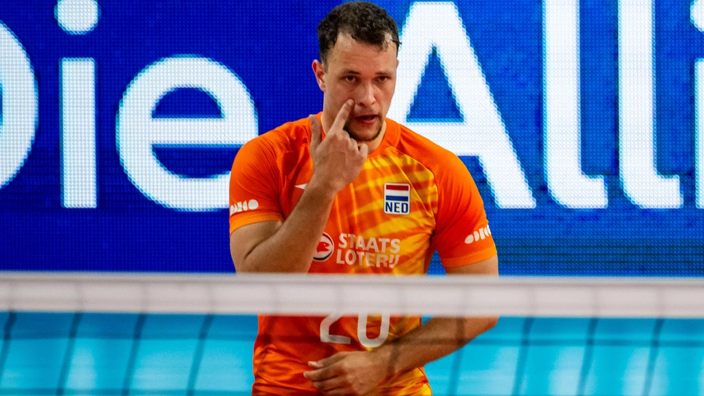 Volleyballers beginnen met acht debutanten aan EK: 'Voel de kriebels nu wel komen'