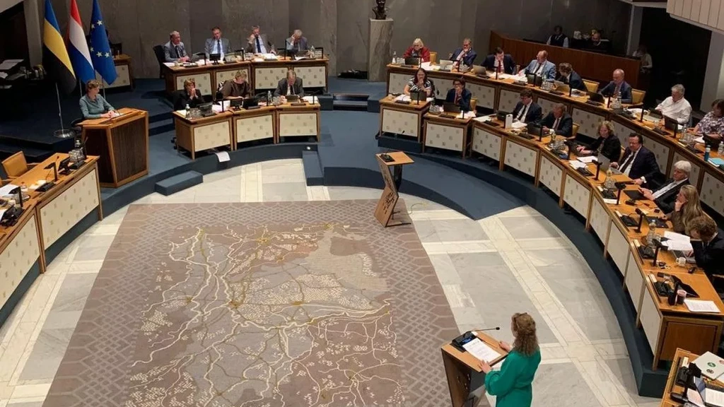Foto: Gelderland voert als eerste provincie stikstofstroken in, BBB-fractie verdeeld