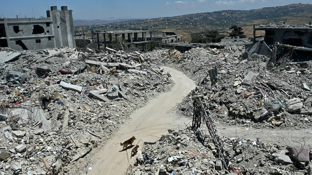 Foto: Tegenstrijdige berichten over onderhandelingen tussen Israël en Libanon