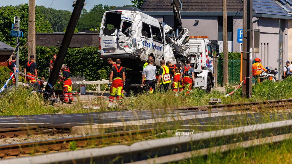 Dit is wat we weten over het fatale spoorwegongeluk in België
