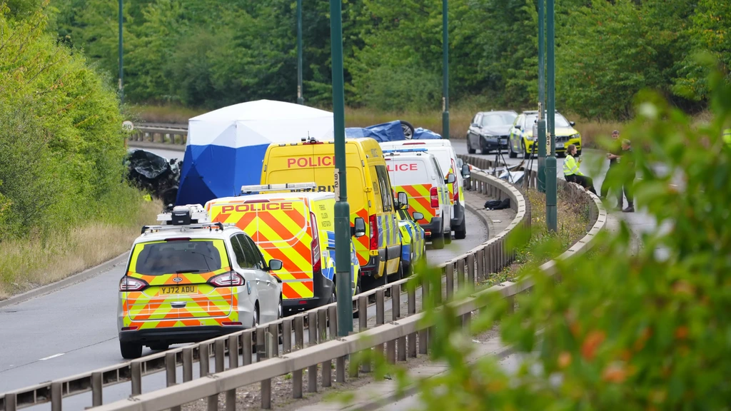 Zeven doden na politieachtervolging in Middlesbrough