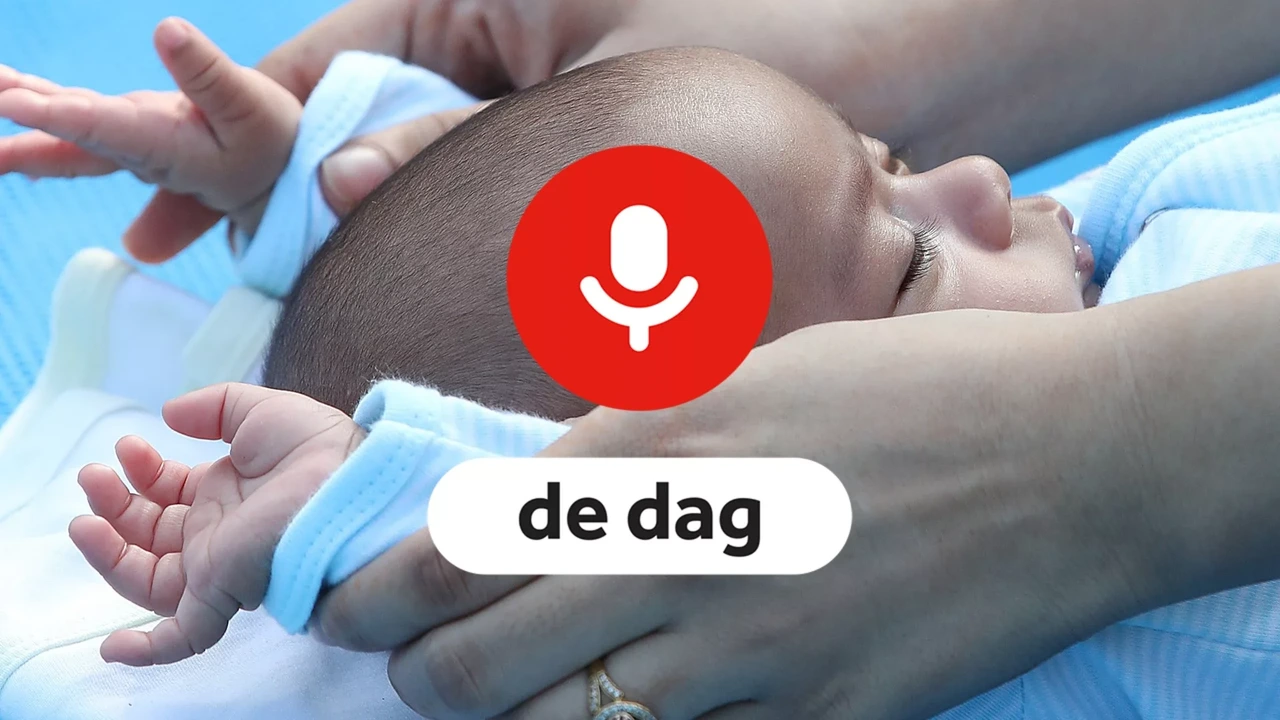Podcast De Dag: wachten op de draagmoederwet