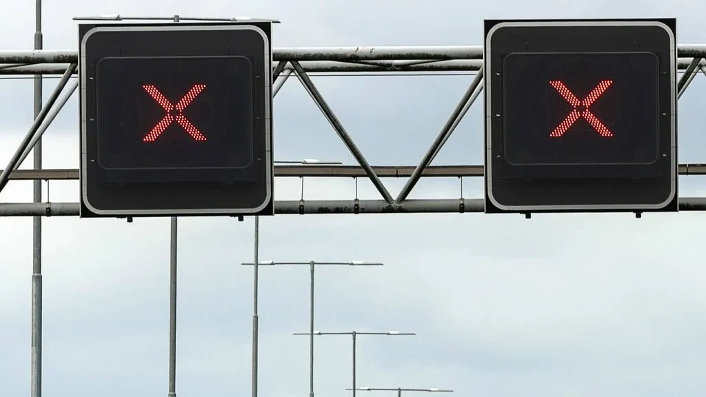 Rijkswaterstaat na ongeluk op A2: stel reis vanuit het zuiden naar Utrecht uit