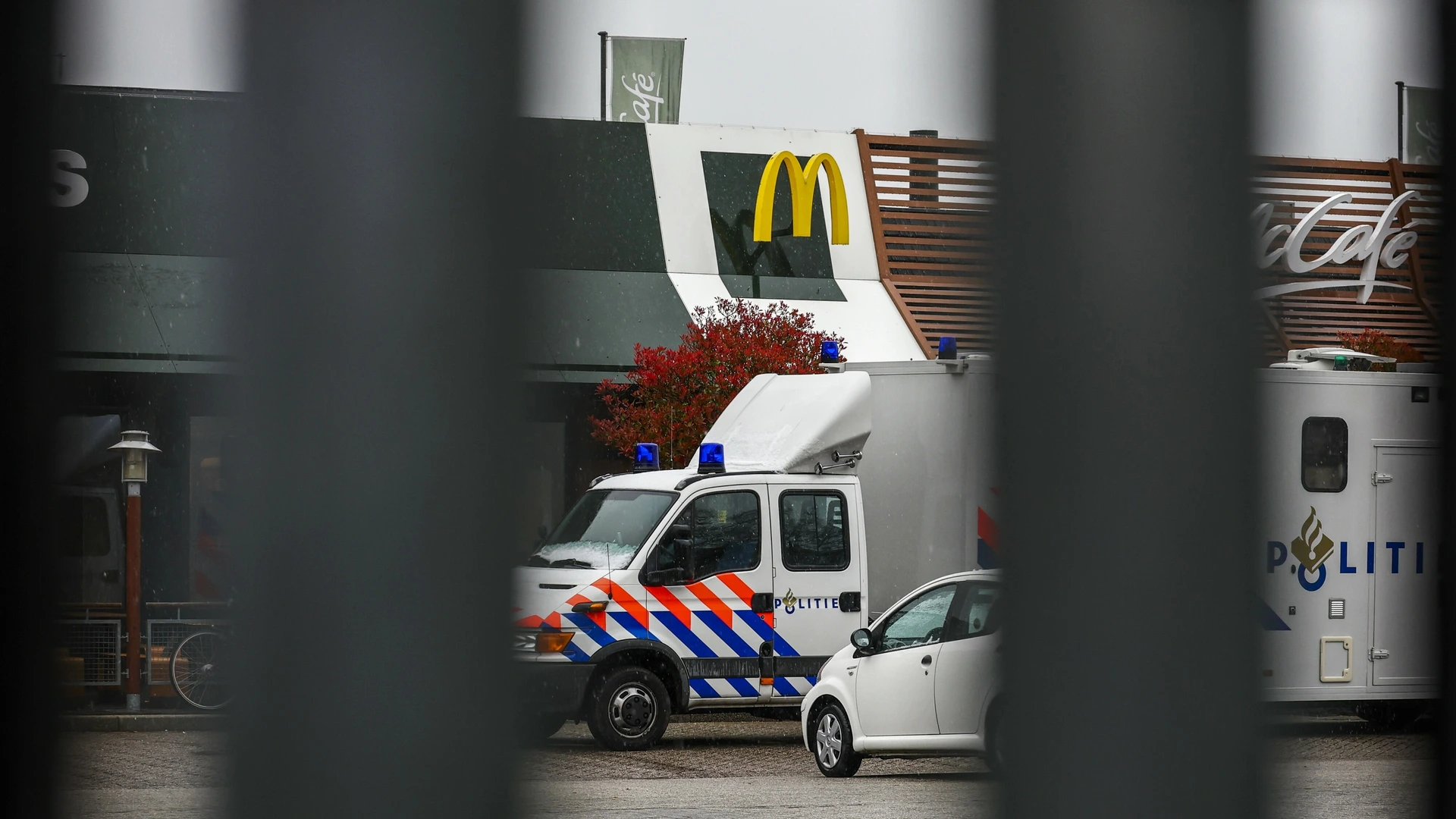 Lagere straf in zaak dubbele moord in McDonald's Zwolle
