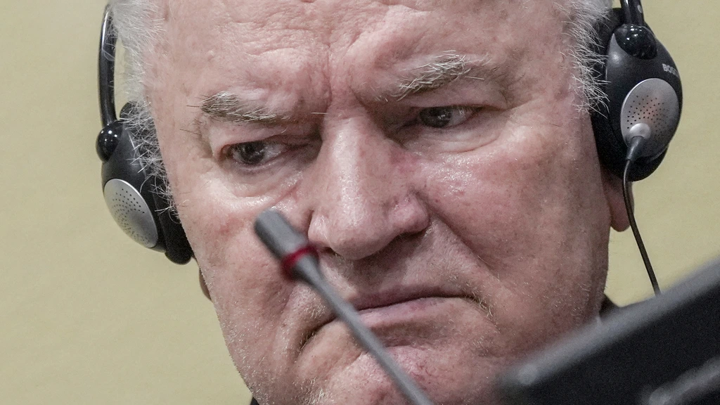 Ratko Mladic, de 'slager van Bosnië', was de man achter de genocide in Srebrenica
