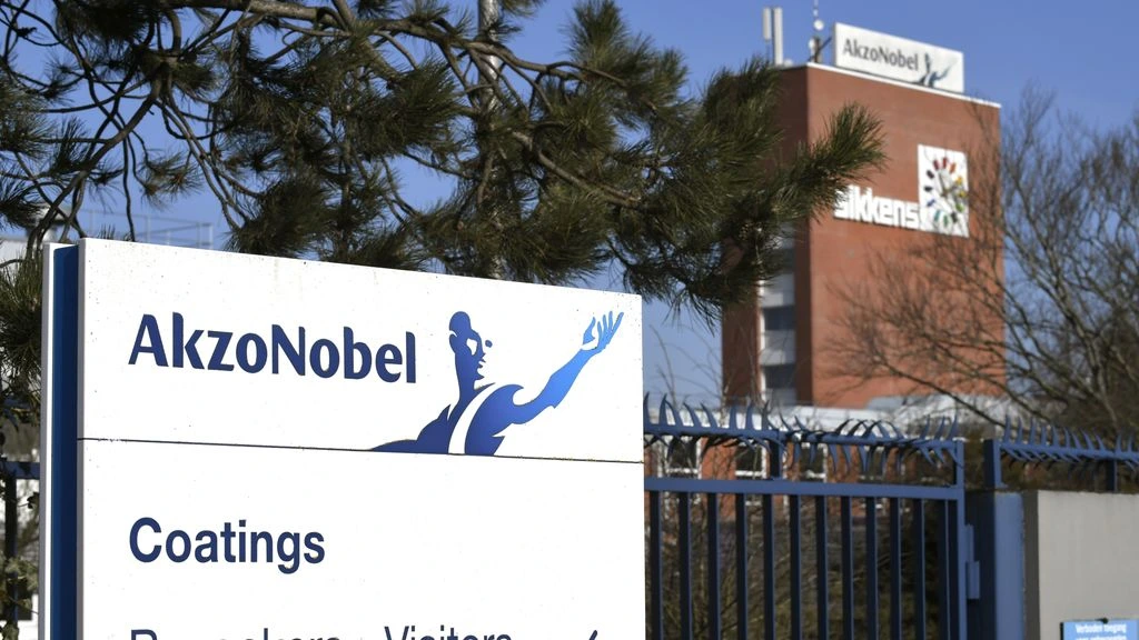 Foto: AkzoNobel verkoopt verftak in Zuidoost-Azië voor 1,2 miljard euro