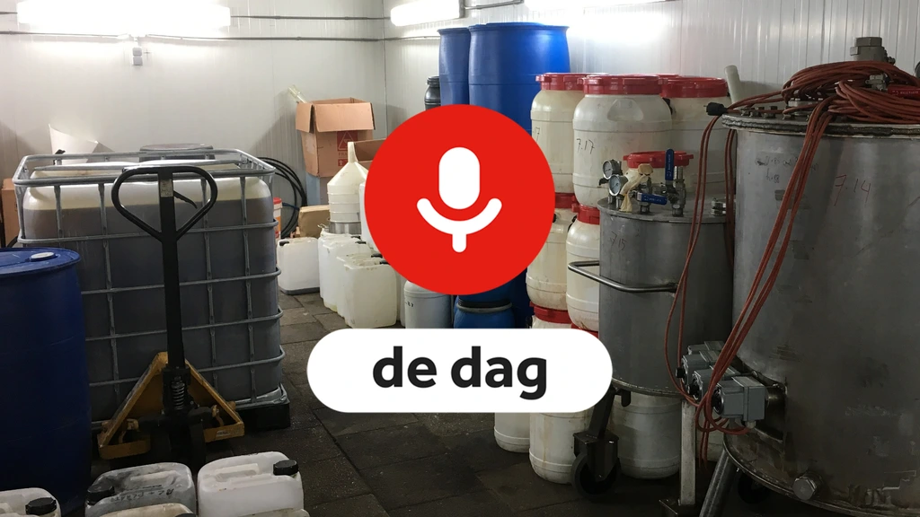 Foto: Podcast De Dag: Wanneer de onderwereld bij je boerderij aanklopt