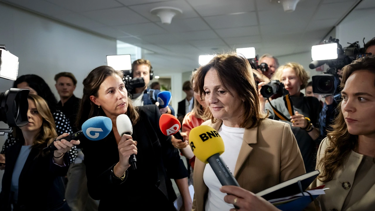 Coalitieoverleg over asiel afgelopen, het wachten is op wat Wilders doet