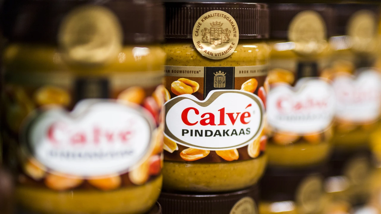 Calvé en andere Unilever-merken worden Amerikaans, kans op beursnotering in NL