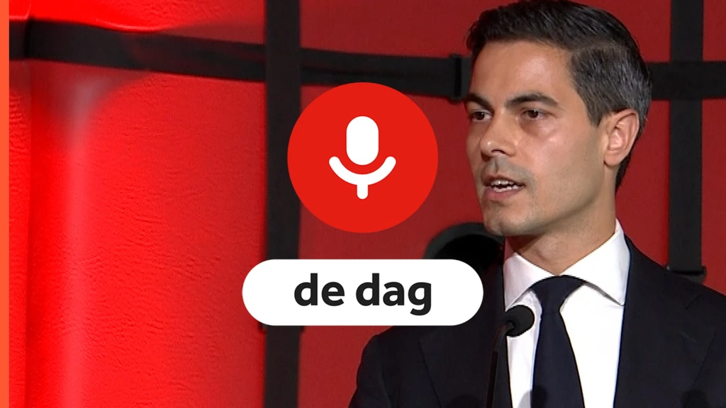 Foto: Podcast De Dag: hoe Nederland (steeds vaker) excuses aanbiedt