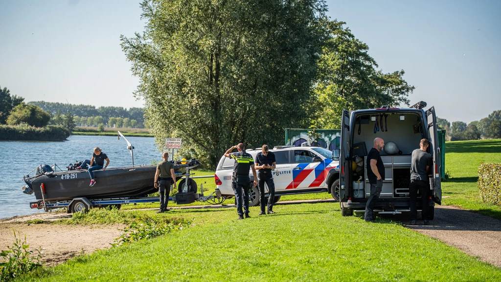 Lichaam gevonden bij Arnhem, mogelijk vermiste zanger Ben Saunders