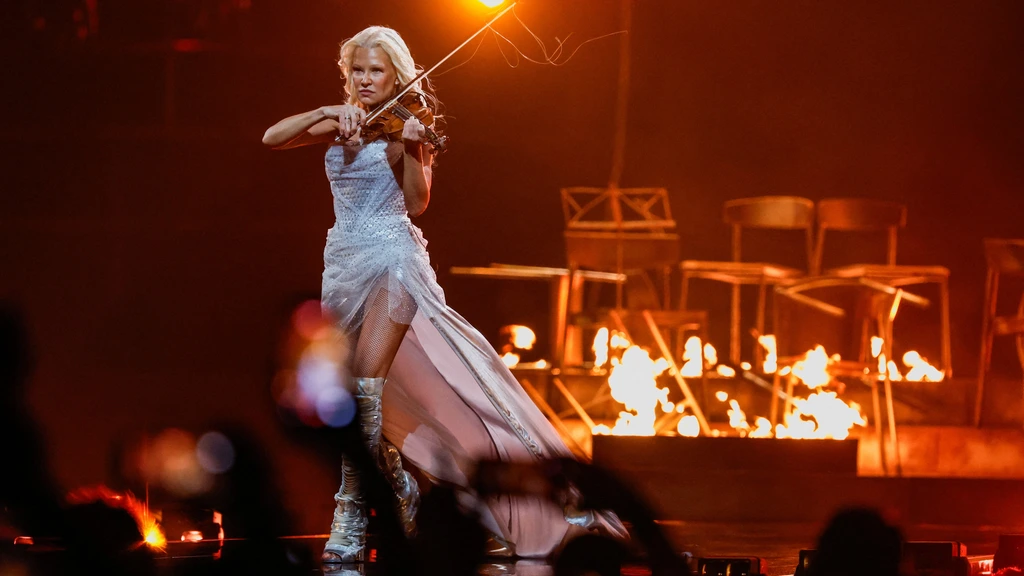 Favoriet Finland door naar finale songfestival, net als België en Israël Favoriet Finland door naar finale songfestival, net als België en Israël