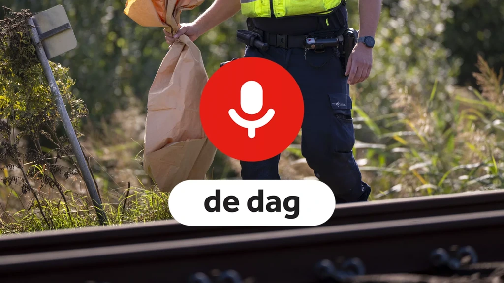 Podcast de Dag: de gevolgen van de spoorsabotage