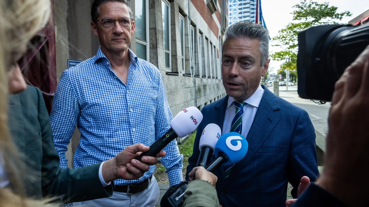 JA21, BBB en SGP stellen samen eisen en zetten kabinet nog meer onder druk JA21, BBB en SGP stellen samen eisen en zetten kabinet nog meer onder druk