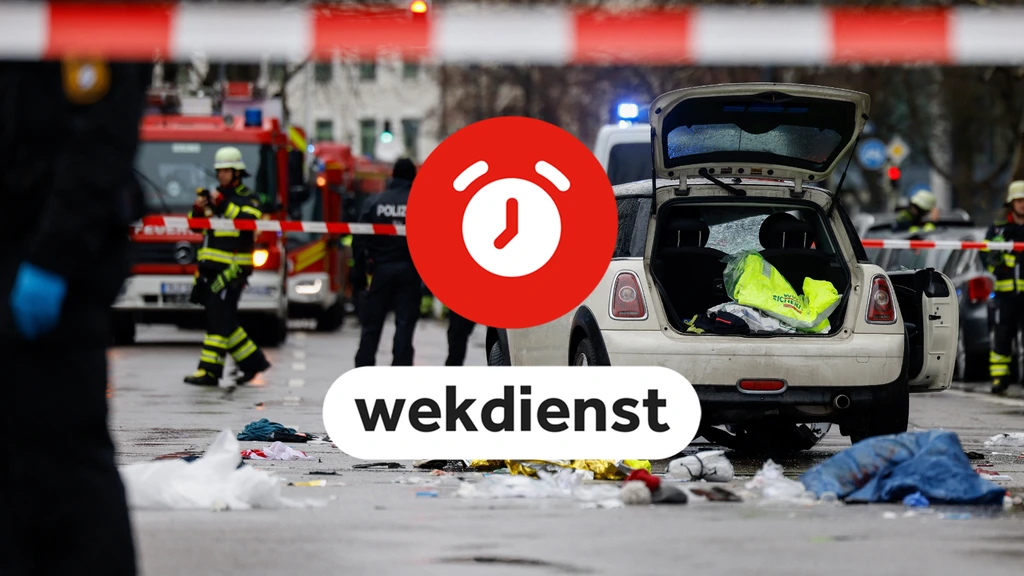 Foto: Wekdienst 6/8: Uitspraak tegen man die aanslag pleegde in München • Klimmen in Tour de France Femmes