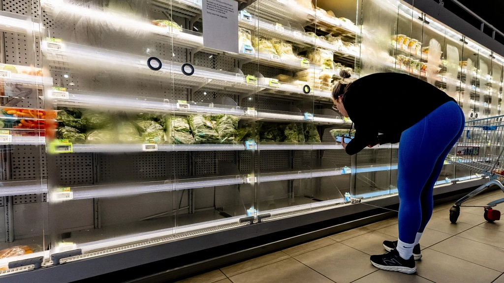 Foto: Albert Heijn zag verkeer hackers, aanval via meerdere buitenlandse servers 