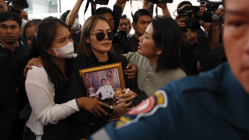 Jonge Thaise schoolschutter keek online naar gewelddadige content