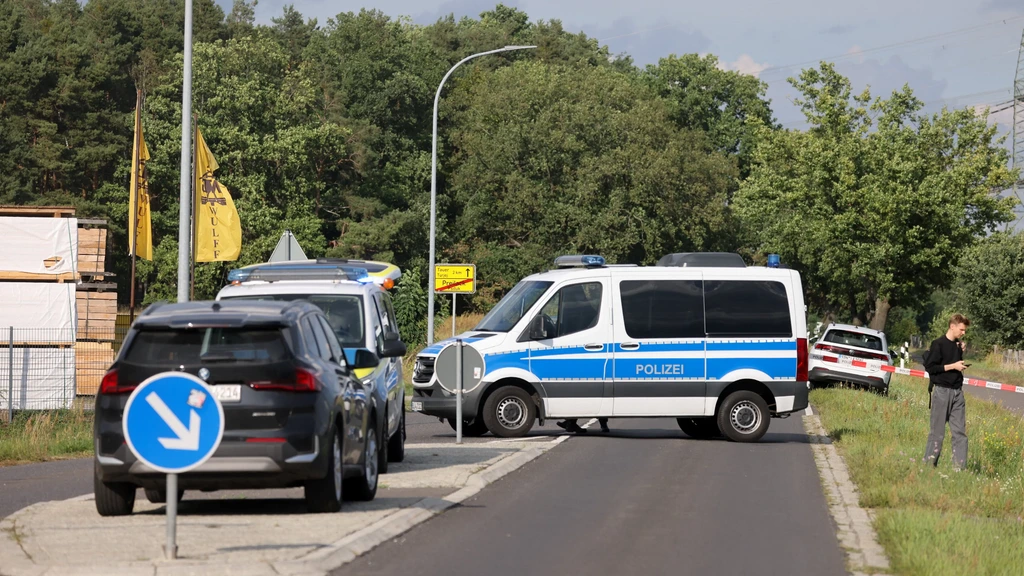Explosieven gevonden bij Duits hoogspanningsstation, doelwit mogelijk kolencentrale