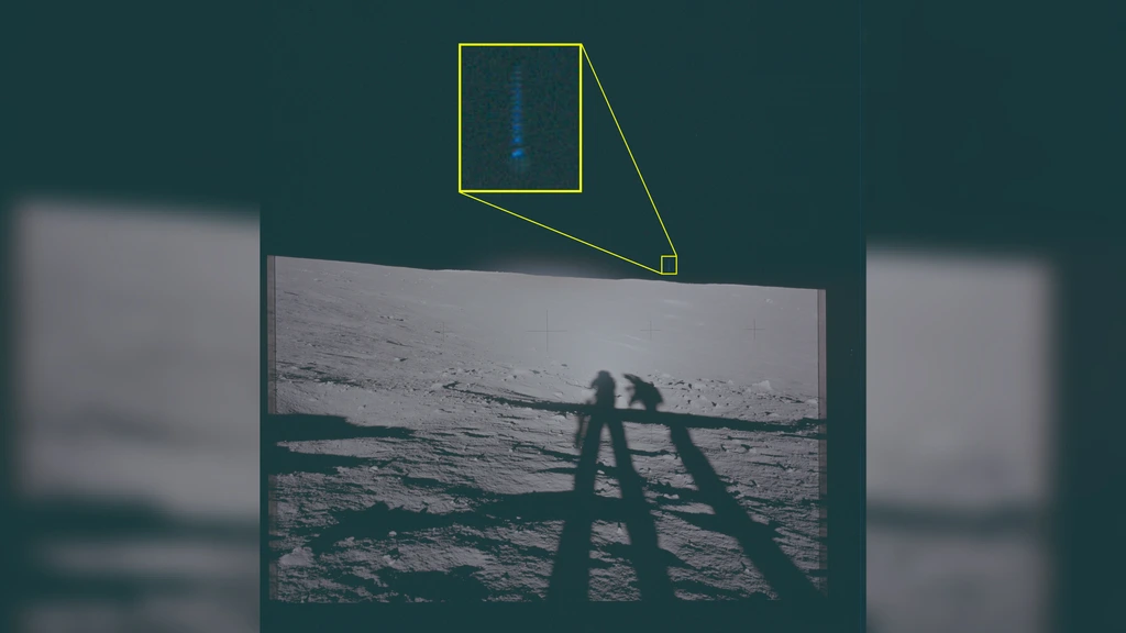 Foto: Amerikaanse regering geeft geheime documenten over ufo's vrij, ook Nederland genoemd
