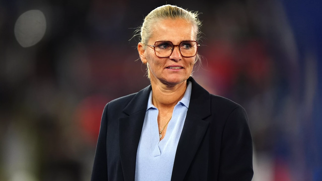 Sarina Wiegman Magpapatuloy Bilang Head Coach ng England