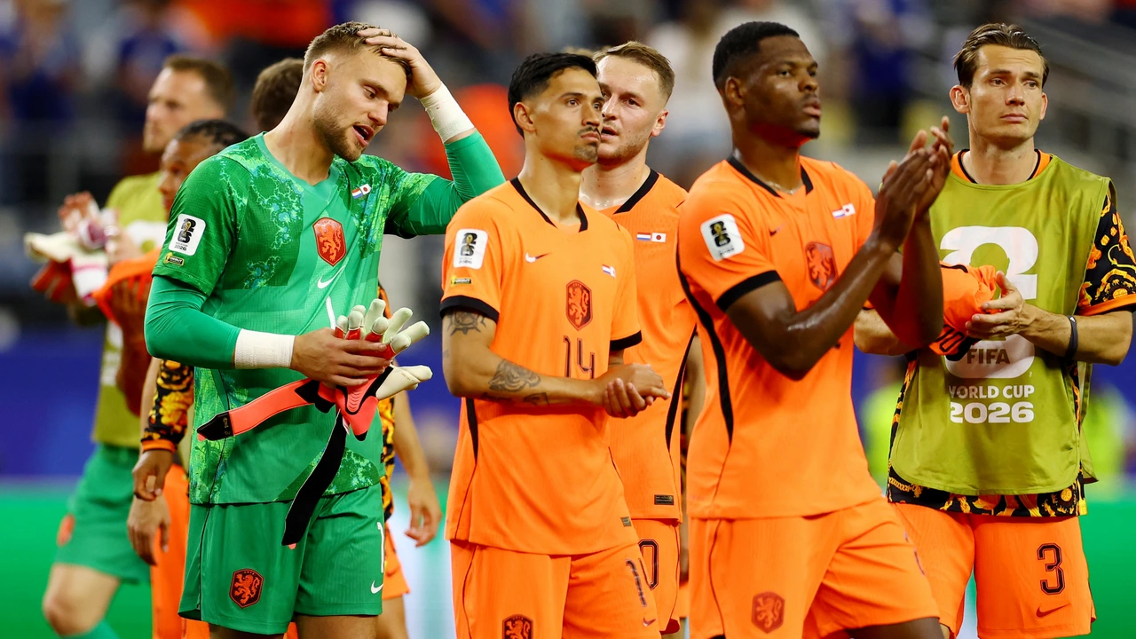 Watch Live: Netherlands Post-Match Analysis and Reactions