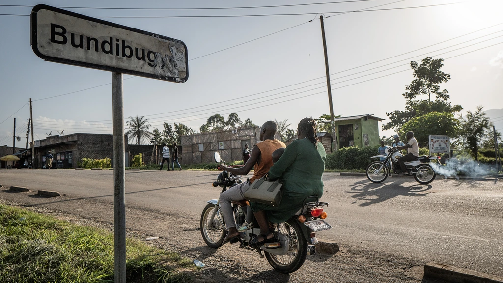 In de Ugandese stad Bundibugyo is ebola nooit ver weg: "Die 